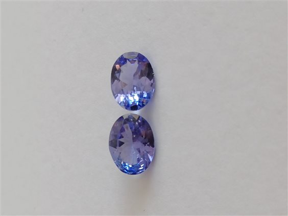 Pietra certificata Zorzan Gioielli in Tanzanite Tanzanite 2.25 Ct TNZOC2.25 - TNZOC2.25